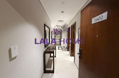 Hotel Apartments - 1 Bedroom - 2 Bathrooms for rent in Viva East - Viva Bahriyah - The Pearl Island - Doha Hotel Apartments - 1 Bedroom - 2 Bathrooms for rent in Viva East - Viva Bahriyah - The Pearl Island - Doha