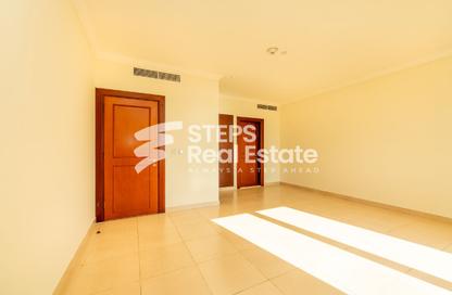 Apartment - 2 - 3 for rent in West Porto Drive - Porto Arabia - The Pearl Island - Doha