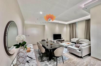 Apartment - 1 Bedroom - 1 Bathroom for rent in Residential D5 - Fox Hills South - Fox Hills - Lusail