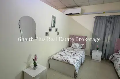 Apartment - Studio - 1 Bathroom for rent in Al Sadd Road - Al Sadd - Doha
