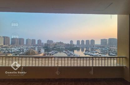 Apartment - 2 - 3 for rent in East Porto Drive - Porto Arabia - The Pearl Island - Doha Apartment - 2 - 3 for rent in East Porto Drive - Porto Arabia - The Pearl Island - Doha