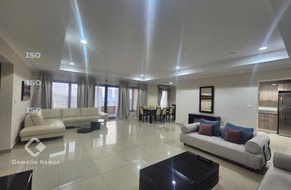 Apartment - 2 - 3 for rent in East Porto Drive - Porto Arabia - The Pearl Island - Doha