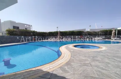 Villa - 4 Bedrooms - 6 Bathrooms for rent in Al Waab - Al Waab - Doha