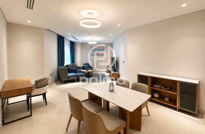 Apartment - 1 Bedroom - 2 Bathrooms for rent in La Plage South - La Plage - The Pearl Island - Doha