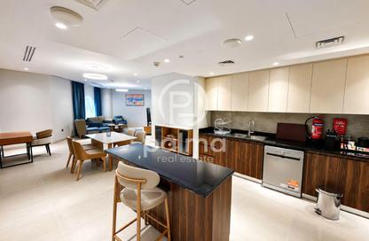 Apartment - 1 Bedroom - 2 Bathrooms for rent in La Plage South - La Plage - The Pearl Island - Doha