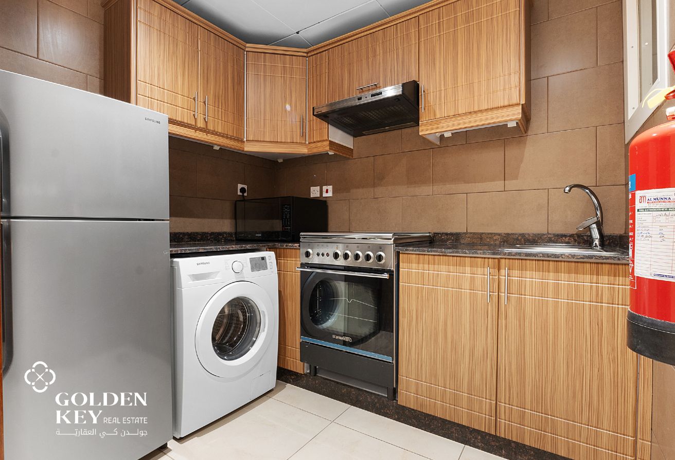 Bills Included + Internet | FF - 1BR | Doha Jadeed
