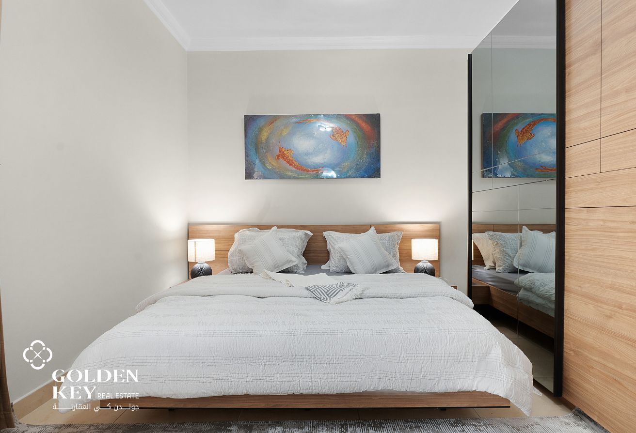 Bills Included + Internet | FF - 1BR | Doha Jadeed