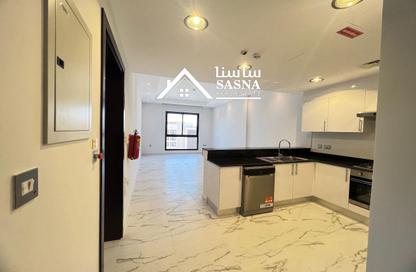 Apartment - 1 Bedroom - 2 Bathrooms for rent in Fox Hills - Fox Hills - Lusail