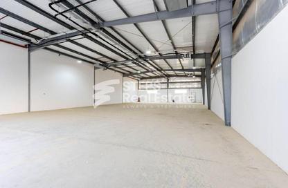 Warehouse - Studio - 1 Bathroom for rent in Salwa Road - Old Industrial Area - Al Rayyan - Doha