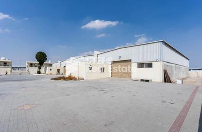 Warehouse - Studio - 1 Bathroom for rent in Salwa Road - Old Industrial Area - Al Rayyan - Doha