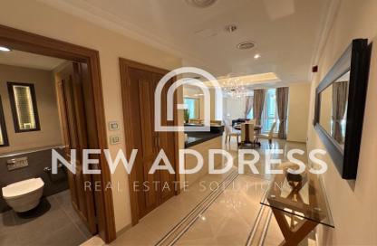 Apartment - 2 Bedrooms - 3 Bathrooms for rent in Viva Bahriyah - The Pearl Island - Doha Apartment - 2 Bedrooms - 3 Bathrooms for rent in Viva Bahriyah - The Pearl Island - Doha