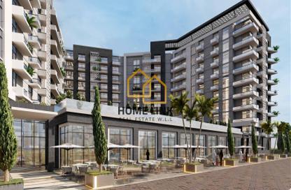 Apartment - Studio - 1 Bathroom for sale in Boulevard View - Yasmeen City - Lusail Apartment - Studio - 1 Bathroom for sale in Boulevard View - Yasmeen City - Lusail