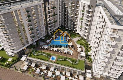 شقة - 1 حمام للبيع في عرض البوليفارد - مدينة الياسمين - الوسيل