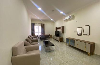 Apartment - 2 Bedrooms - 2 Bathrooms for rent in Al Muntazah Street - Al Muntazah - Doha