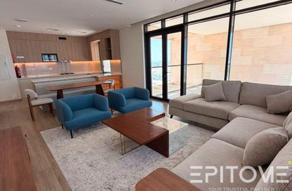 Apartment - 1 Bedroom - 2 Bathrooms for rent in JMJ Waterfront Residences - Waterfront Residential - The Waterfront - Lusail
