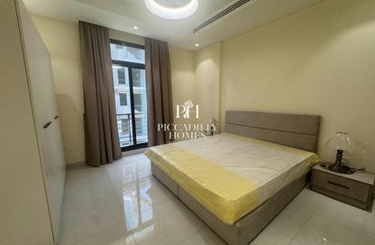 Apartment - 2 Bedrooms - 3 Bathrooms for rent in Fox Hills A13 - Fox Hills - Lusail