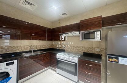 Apartment - 2 Bedrooms - 3 Bathrooms for rent in Fox Hills A13 - Fox Hills - Lusail