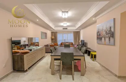 Apartment - 2 Bedrooms - 2 Bathrooms for rent in Fereej Bin Mahmoud North - Fereej Bin Mahmoud - Doha