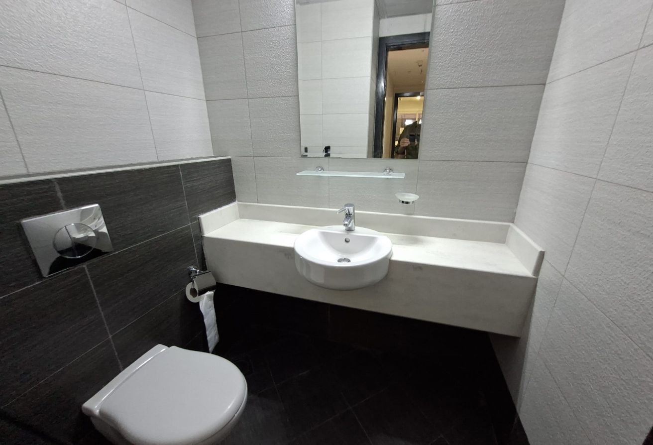 LAVISH FF 2BHK HUGE BALCONY SPACIOUS APARTMENT thumbnail 19
