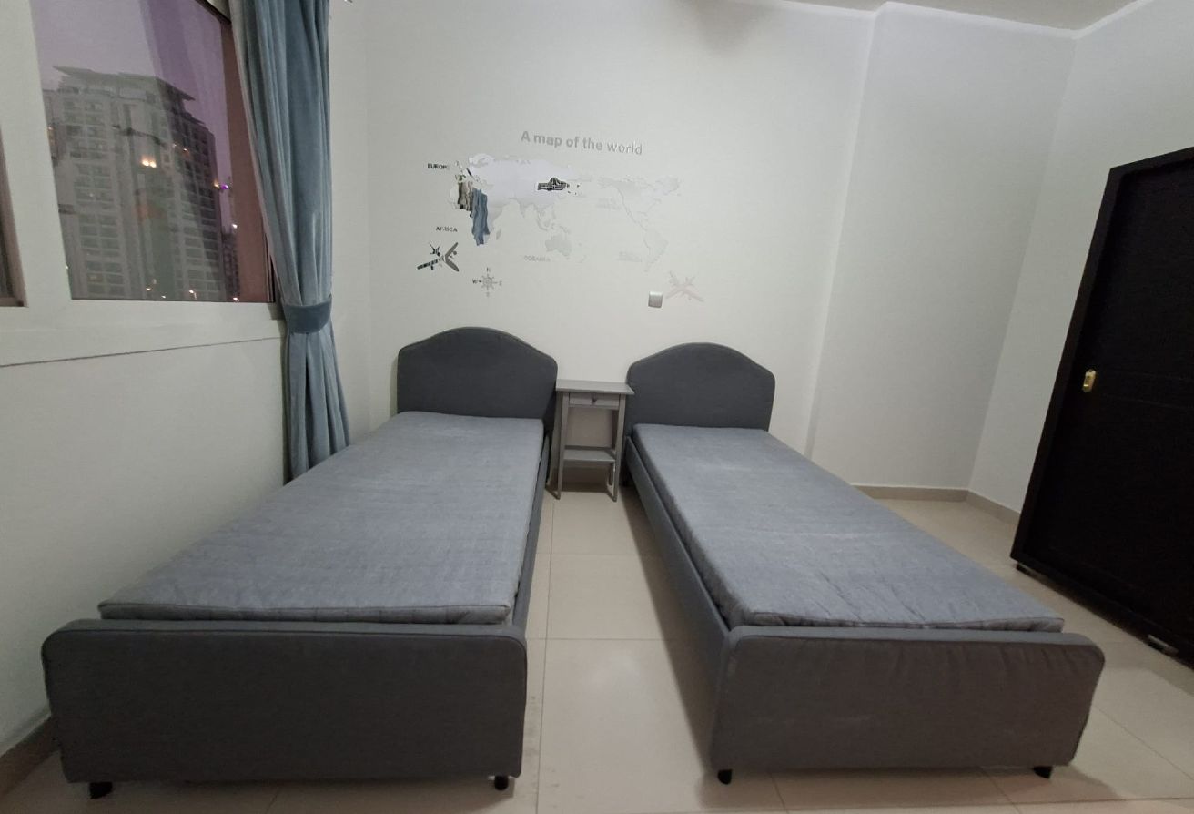 LAVISH FF 2BHK HUGE BALCONY SPACIOUS APARTMENT thumbnail 7