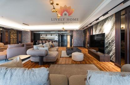 Apartment - 3 - 5 for rent in Viva West - Viva Bahriyah - The Pearl Island - Doha