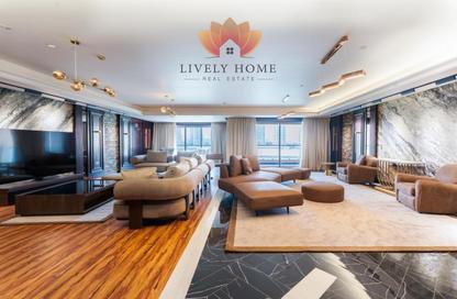 Apartment - 3 - 5 for rent in Viva West - Viva Bahriyah - The Pearl Island - Doha