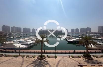 Townhouse - 2 - 3 for rent in West Porto Drive - Porto Arabia - The Pearl Island - Doha