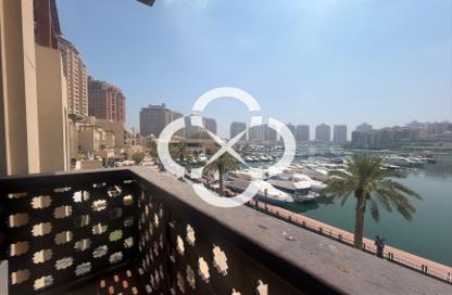 Townhouse - 2 - 3 for rent in West Porto Drive - Porto Arabia - The Pearl Island - Doha