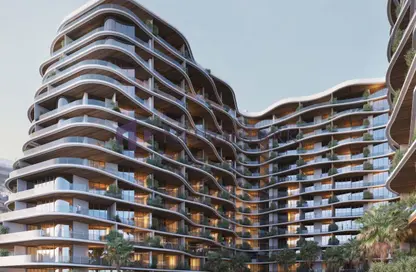 شقة - 2 غرف نوم - 2 حمامات للبيع في ميلوس ريزيدينس - بحيرة وست لاجون - الدوحة