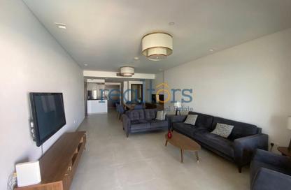 Apartment - 1 - 2 for rent in Viva West - Viva Bahriyah - The Pearl Island - Doha
