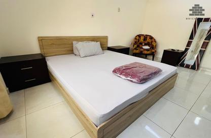Apartment - Studio - 1 Bathroom for rent in Umm Ghuwailina 4 - Umm Ghuwailina - Doha