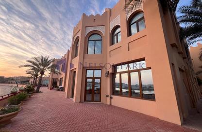 Villa - 5 Bedrooms - 6 Bathrooms for rent in West Bay Lagoon Villas - West Bay Lagoon - West Bay Lagoon - Doha