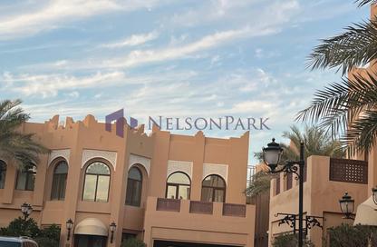 Villa - 5 Bedrooms - 6 Bathrooms for rent in West Bay Lagoon Villas - West Bay Lagoon - West Bay Lagoon - Doha