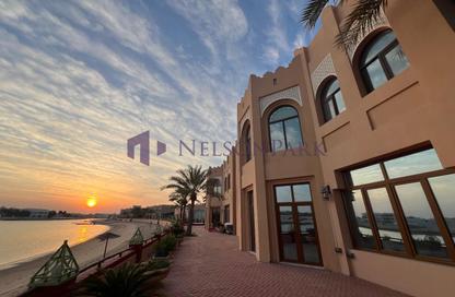 Villa - 5 Bedrooms - 6 Bathrooms for rent in West Bay Lagoon Villas - West Bay Lagoon - West Bay Lagoon - Doha