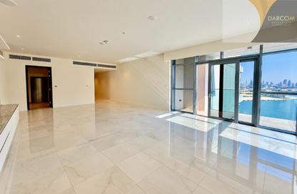 Apartment - 2 - 3 for rent in Seef Lusail Tower 1 - Seef Lusail - Lusail City - Lusail
