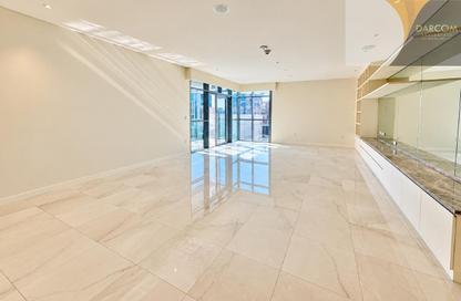 Apartment - 2 - 3 for rent in Seef Lusail Tower 1 - Seef Lusail - Lusail City - Lusail