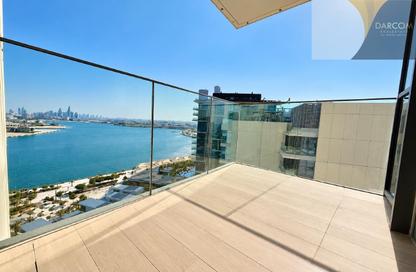 Apartment - 2 - 3 for rent in Seef Lusail Tower 1 - Seef Lusail - Lusail City - Lusail