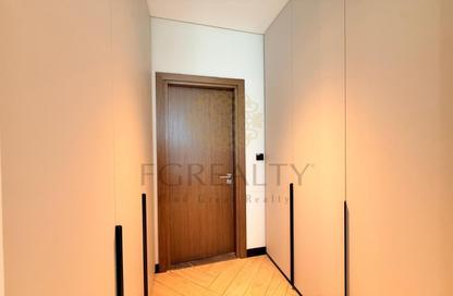 Apartment - 1 Bedroom - 2 Bathrooms for rent in Al Kharaej 9 - Lusail Apartment - 1 Bedroom - 2 Bathrooms for rent in Al Kharaej 9 - Lusail