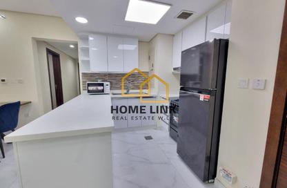 Apartment - 2 Bedrooms - 2 Bathrooms for rent in Rivan Building - Al Erkyah City - Lusail