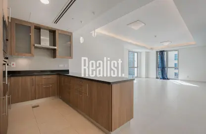 شقة - غرفة نوم - 2 حمامات للايجار في فيفا غرب - فيفا بحرية - جزيرة اللؤلؤة - الدوحة