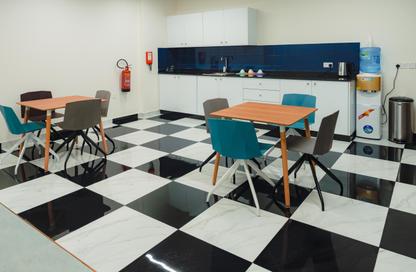 Office Space - 1 Bedroom - 1 Bathroom for rent in Al Sadd Road - Al Sadd - Doha