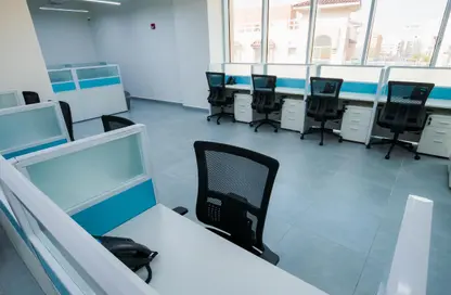 مساحات مكتبية - غرفة نوم - 1 حمام للايجار في شارع السد - السد - الدوحة