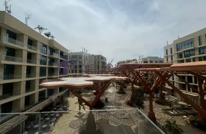 شقة - غرفة نوم - 2 حمامات للبيع في كريستال ريزيدنس - جزيرة جيوان - جزيرة اللؤلؤة - الدوحة