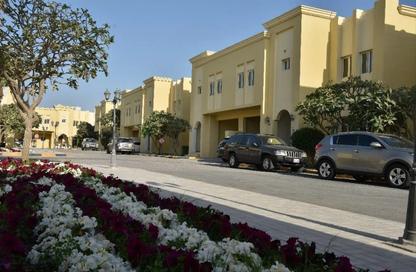 Villa - 6 Bedrooms - 5 Bathrooms for rent in Sheikha Houda Compound - Al Gharrafa - Doha Villa - 6 Bedrooms - 5 Bathrooms for rent in Sheikha Houda Compound - Al Gharrafa - Doha
