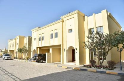 Villa - 6 Bedrooms - 5 Bathrooms for rent in Sheikha Houda Compound - Al Gharrafa - Doha Villa - 6 Bedrooms - 5 Bathrooms for rent in Sheikha Houda Compound - Al Gharrafa - Doha