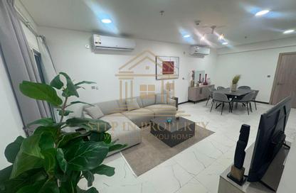 Apartment - 3 Bedrooms - 2 Bathrooms for rent in Al Sadd Road - Al Sadd - Doha