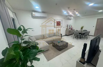 Apartment - 3 Bedrooms - 2 Bathrooms for rent in Al Sadd Road - Al Sadd - Doha
