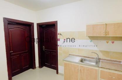 Apartment - Studio - 1 Bathroom for rent in CAP 14 - Ain Khaled - Doha