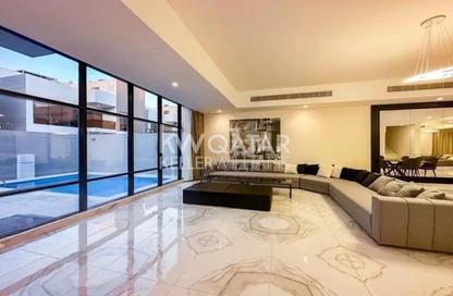 Apartment - 5 Bedrooms - 6 Bathrooms for rent in Sumaysimah - Sumaysimah - Al Khor