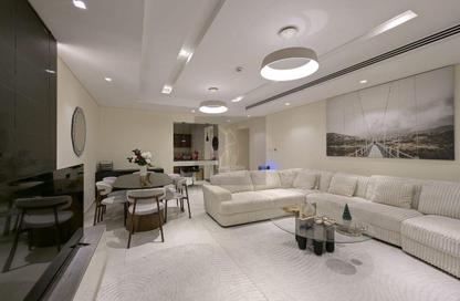 Apartment - 2 - 3 for rent in Fox Hills A13 - Fox Hills - Lusail Apartment - 2 - 3 for rent in Fox Hills A13 - Fox Hills - Lusail